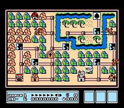 Robo's Super Mario Bros 3